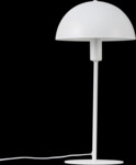 Nordlux Retrofit Tischlampe ELLEN 20 cm wei&szlig;