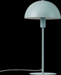 Nordlux Retrofit Tischlampe ELLEN 20 cm gr&uuml;n