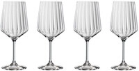 SPIEGELAU Rotweinglas LIFE STYLE 4er Set - je 630 ml