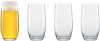 SCHOTT ZWIESEL Bierglas FOR YOU 4er Set