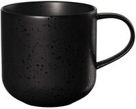 ASA Henkelbecher COPPA 6er Set kuro-schwarz