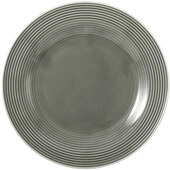 Seltmann Weiden Fr&uuml;hst&uuml;cksteller BEAT COLOR GLAZE 6er Set perlgrau