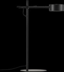Nordlux LED Tischlampe CLYDE 8,5 cm schwarz
