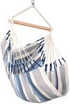 LA SIESTA H&auml;ngesessel Basic DOMINGO 140 cm Sea Salt