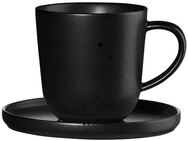 ASA Espressotasse COPPA kuro-schwarz