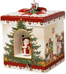 Villeroy & Boch Weihnachtsdeko Spieluhr Paket CHRISTMAS TOYS 17 x 17 cm