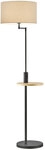 TRIO Retrofit Stehlampe CLAAS mit Tisch und USB