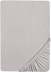 Spannbettlaken LIL 70 x 140 cm hellgrau
