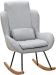 Sessel CAPRI hellgrau
