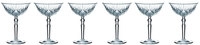 Nachtmann Cocktailschale PALAIS 6er Set Kristallglas