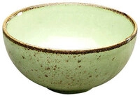 CreaTable Dipschale NATURE COLLECTION 6er Set naturgr&uuml;n