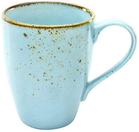CreaTable Henkelbecher NATURE COLLECTION balticblau