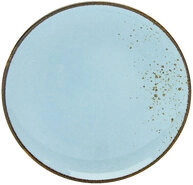 CreaTable Dessertteller NATURE COLLECTION balticblau