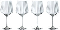 Nachtmann Gin Tonic-Set TASTES GOOD 9-teilig Kristallglas