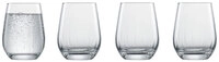 ZWIESEL GLAS Trinkglas PRIZMA 4er Set - je 373 ml