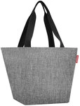 reisenthel Tasche SHOPPER M Twist silver