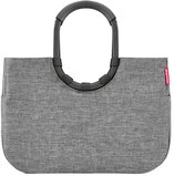 reisenthel Einkaufstasche LOOPSHOPPER L Twist silver
