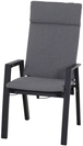 Garden FLAIR Positionsstuhl Garten VALENCIA MOVE 2er Set Aluminium 68 x 59 x 112 cm