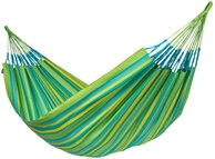 LA SIESTA H&auml;ngematte Kingsize BRISA 400 cm Lime