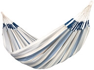 LA SIESTA H&auml;ngematte Kingsize BRISA 400 cm Sea salt