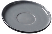 Ritzenhoff & Breker Untertasse JASPER 6er Set schwarz