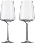 ZWIESEL GLAS Weinglas VIVID SENSES 2er Set - je 535 ml