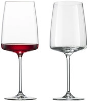 ZWIESEL GLAS Weinglas VIVID SENSES 2er Set - je 660 ml