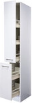 K&uuml;chen Apothekerschrank NEO 30 x 200 x 57 cm wei&szlig;