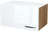 H&auml;ngeschrank LUKE II Sonoma Eiche /wei&szlig;