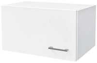 Kurz-Oberschrank PETE wei&szlig; 60 cm