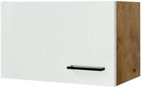 K&uuml;chen H&auml;ngeschrank AVILA I 60 cm Eiche /wei&szlig; matt