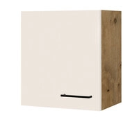 H&auml;ngeschrank AVILA Magnolia matt/Lancelot Oak ca.50cm