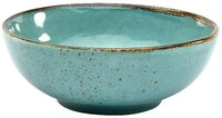 CreaTable M&uuml;slischale NATURE COLLECTION wasserblau