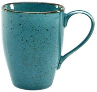 CreaTable Henkelbecher NATURE COLLECTION wasserblau