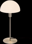 Nordlux Retrofit Tischlampe ELLEN 20 cm grau