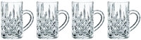 Nachtmann Gl&uuml;hweinglas NOBLESSE 4er Set - je 250 ml