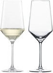 ZWIESEL GLAS Wei&szlig;weinglas PURE 2er Set - je 408 ml