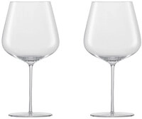 ZWIESEL GLAS Burgunderglas VERVINO 2er Set - je 955 ml