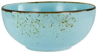 CreaTable Buddha Bowl NATURE COLLECTION 17,5 cm hellblau