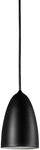 Nordlux LED Pendelleuchte NEXUS 10 cm schwarz