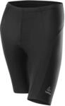 L&ouml;ffler DA. Bike-Hose Basic Gel schwarz - 44