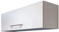 QUARTIER H&auml;ngeschrank MEGGIE 100 x 32 x 30 cm wei&szlig;