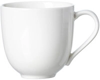 Ritzenhoff & Breker Kaffeebecher SKAGEN 6er Set wei&szlig;