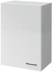 K&uuml;chen Oberschrank LUCCA 89 cm wei&szlig;