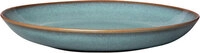 like. Schale flach LAVE GLAC&Eacute; 27 cm t&uuml;rkis
