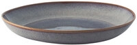 like. Schale flach LAVE GRIS 27 cm beige/ grau