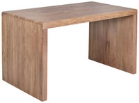 Schreibtisch BOHA 140 x 80 cm Akazie