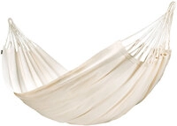 LA SIESTA H&auml;ngematte Doppel MODESTA 350 cm Latte