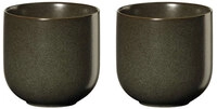 ASA Becher COPPA 2er Set - je 200 ml nori-gr&uuml;n