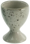 CreaTable Eierbecher Nature Collection steingrau